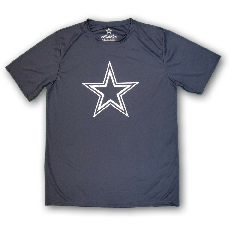 Dallas‎ Cowboys Dez Bryant 88 Youth T-Shirt Navy Blue Size M 12-14 Authentic NFL